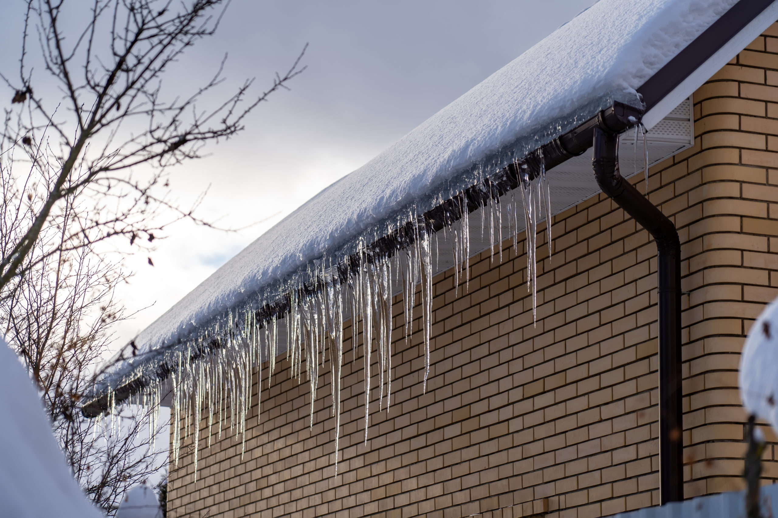 A Surveyor's Guide to Preventing Heat Loss in Winter Liverpool Wirral Chester ASL
